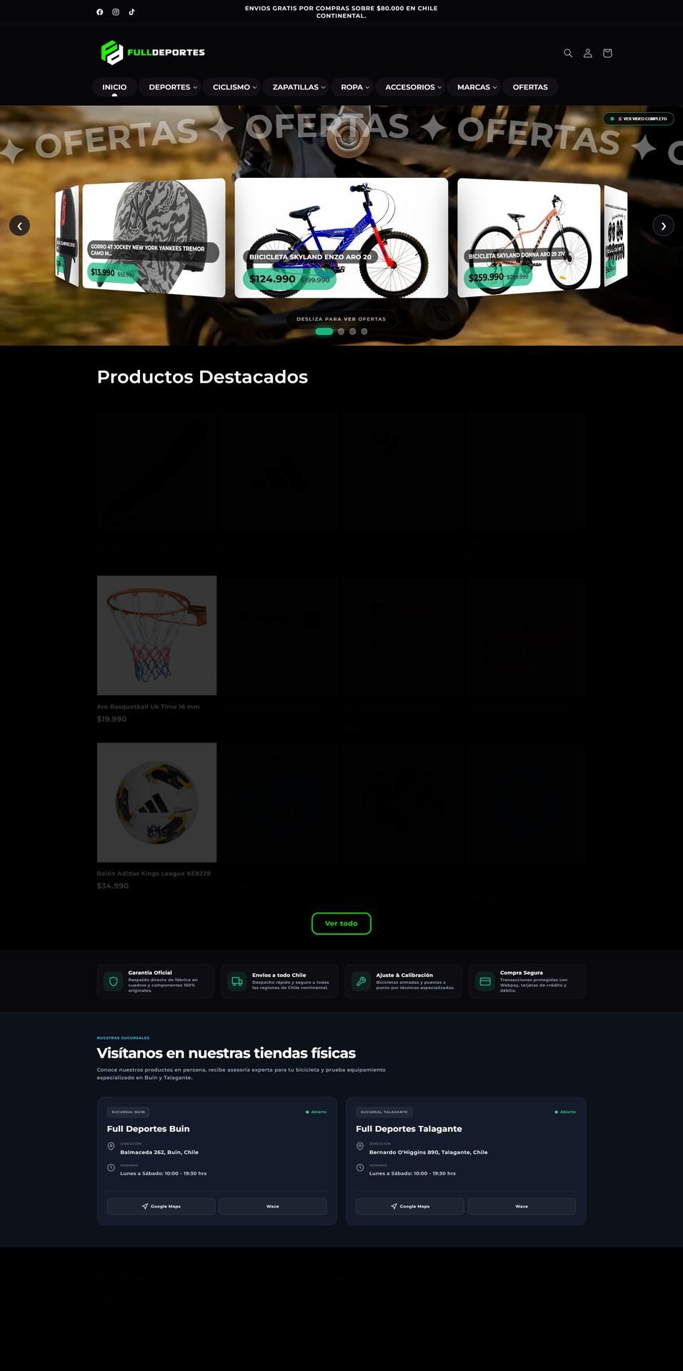 Preview de FullDeportes